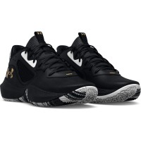 Under Armour Παιδικά παπούτσια μπάσκετ Grade School UA Lockdown 6 Basketball Shoes - 3025617-003