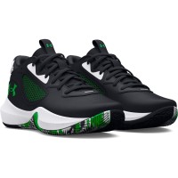 Under Armour Παιδικά παπούτσια μπάσκετ Grade School UA Lockdown 6 Basketball Shoes - 3025617-006