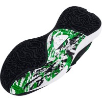 Under Armour Παιδικά παπούτσια μπάσκετ Grade School UA Lockdown 6 Basketball Shoes - 3025617-006