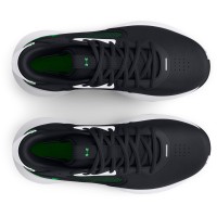 Under Armour Παιδικά παπούτσια μπάσκετ Grade School UA Lockdown 6 Basketball Shoes - 3025617-006