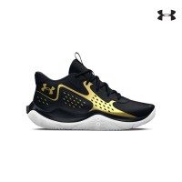 Under Armour Unisex Παπούτσια Basket UA Jet 23 Basketball Shoes - 3026634-001