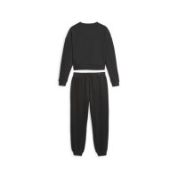 Puma Γυναικείο Σετ φούτερ και παντελόνι Womens Loungewear Suit - 676089-01