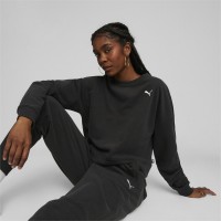 Puma Γυναικείο Σετ φούτερ και παντελόνι Womens Loungewear Suit - 676089-01