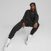 Puma Γυναικείο Σετ φούτερ και παντελόνι Womens Loungewear Suit - 676089-01