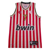 Anniversary Spanoulis Jersey Limited Edition