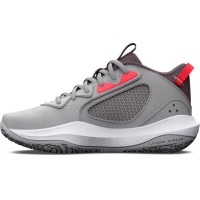 Under Armour Παιδικά παπούτσια μπάσκετ Grade School UA Lockdown 6 Basketball Shoes - 3025617-103