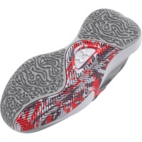 Under Armour Παιδικά παπούτσια μπάσκετ Grade School UA Lockdown 6 Basketball Shoes - 3025617-103