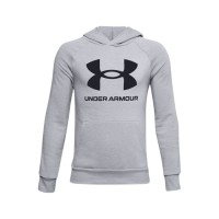 Under Armour Παιδικό Φούτερ Boys Rival Fleece Big Logo - 1357585-011