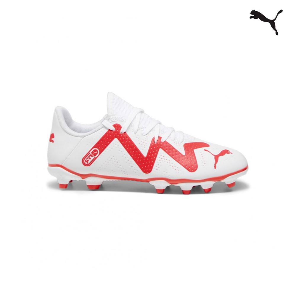 Puma Παιδικά Ποδοσφαιρικά Παπούτσια FUTURE PLAY FG/AG Youth Football Boots - 107388-01