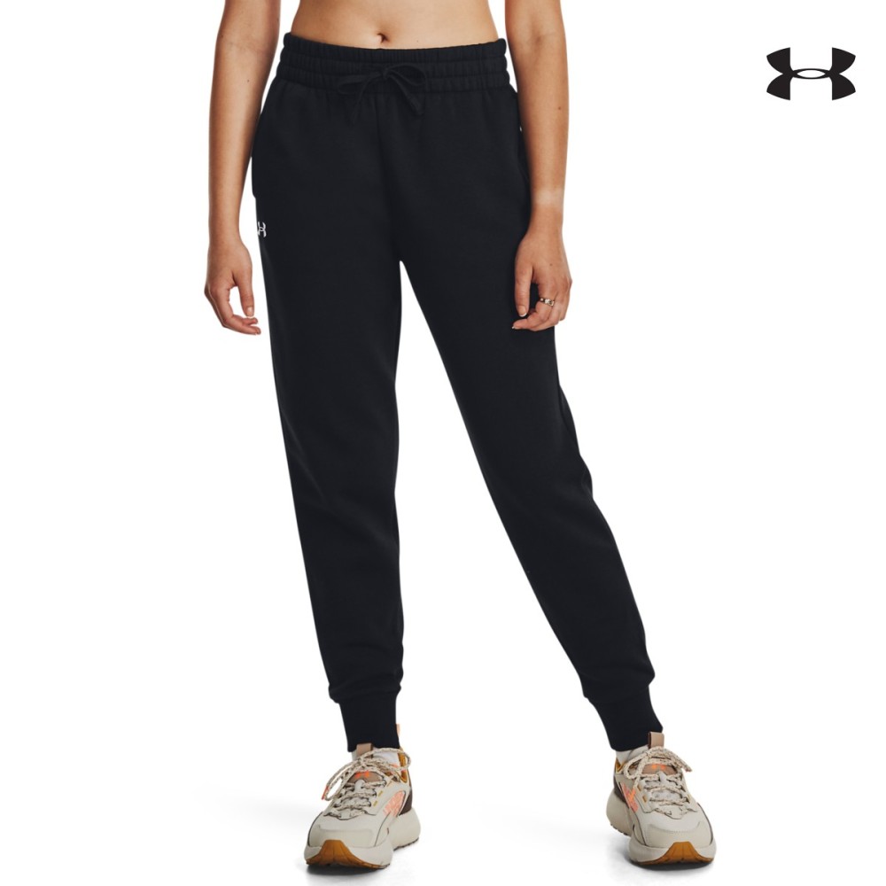 Under Armour Γυναικεία Φόρμα Womens UA Rival Fleece Joggers - 1379438-001