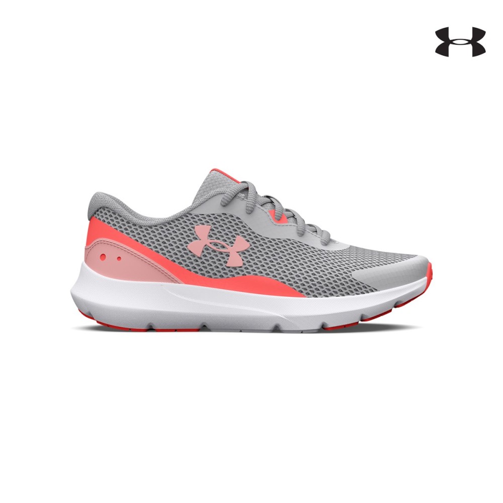 Under Armour Girls Grade School UA Surge 3 Running Shoes Αθλητικά παπούτσια - 3025013-107