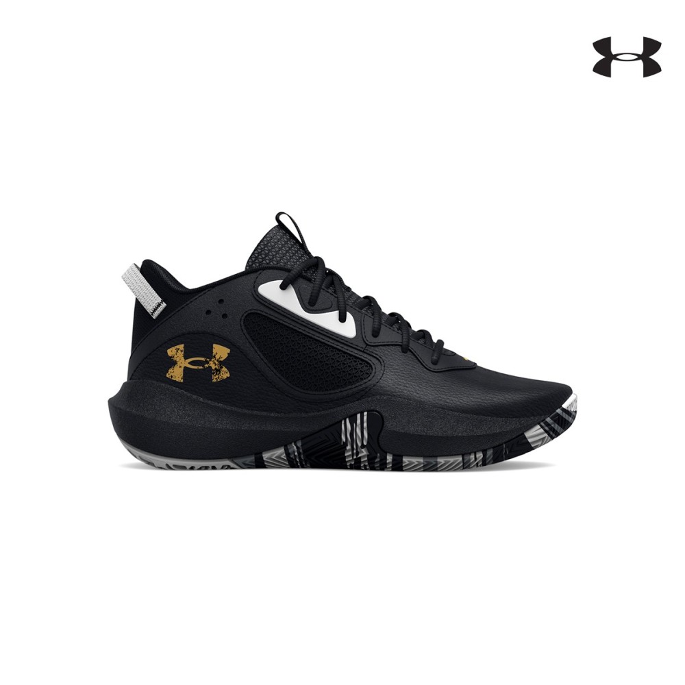 Under Armour Παιδικά παπούτσια μπάσκετ Grade School UA Lockdown 6 Basketball Shoes - 3025617-003