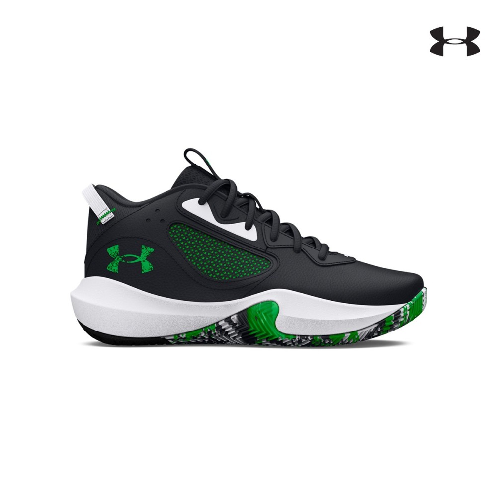 Under Armour Παιδικά παπούτσια μπάσκετ Grade School UA Lockdown 6 Basketball Shoes - 3025617-006