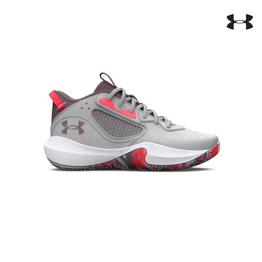 Under Armour Παιδικά παπούτσια μπάσκετ Grade School UA Lockdown 6 Basketball Shoes - 3025617-103