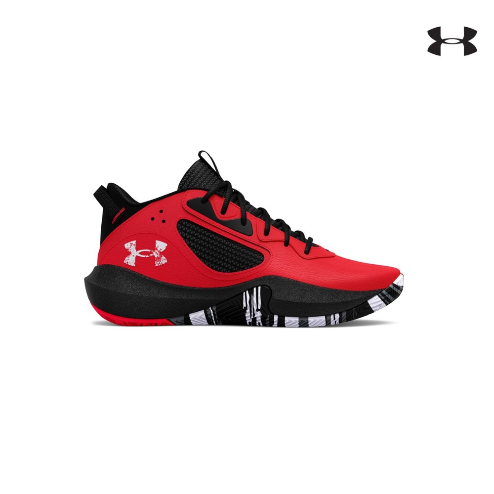 Under Armour Παιδικά παπούτσια μπάσκετ Grade School UA Lockdown 6 Basketball Shoes - 3025617-600
