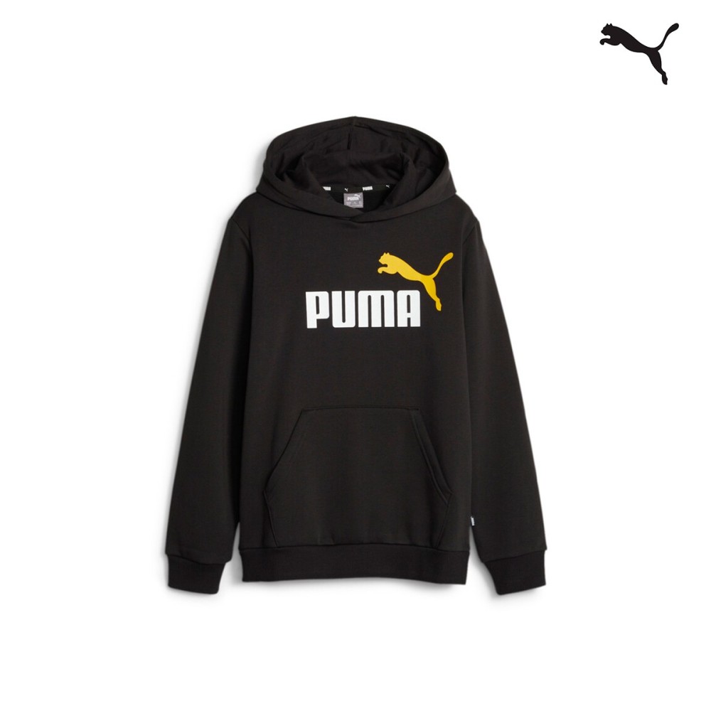 Puma ESS+ 2 Col Big Logo Hoodie Παιδική Φούτερ με κουκούλα -  586987-41