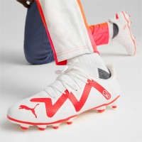 PUMA Ανδρικά Ποδοσφαιρικά Παπούτσια FUTURE PLAY FG/AG Mens Football Boots - 107377-01