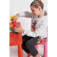Παιδικό σετ με φούτερ και jogger φόρμα Kids set with sweatshirt and joggers - 1232-701499-54682