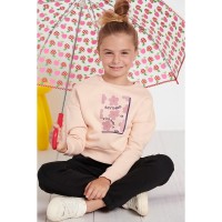 Bodytalk κοντή μακρυμάνικη μπλούζα long sleeve crop top - 1232-702826-00396