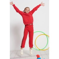 Bodytalk Παιδική jogger φόρμα Kids joggers `MATERIAL` - 1232-703800-00300