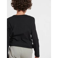Bodytalk Παιδική μακρυμάνικη μπλούζα Kids Hoodie - 1232-751426-00100