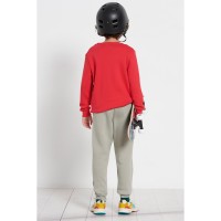 Παιδικό σετ με φούτερ και jogger φόρμα Kids set with sweatshirt and joggers - 1232-752599-00300