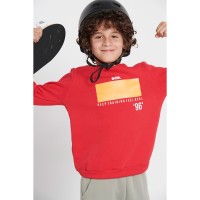 Παιδικό σετ με φούτερ και jogger φόρμα Kids set with sweatshirt and joggers - 1232-752599-00300