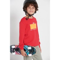 Παιδικό σετ με φούτερ και jogger φόρμα Kids set with sweatshirt and joggers - 1232-752599-00300