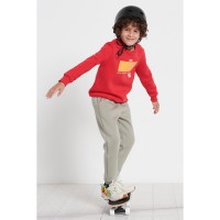 Παιδικό σετ με φούτερ και jogger φόρμα Kids set with sweatshirt and joggers - 1232-752599-00300