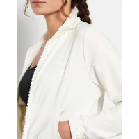 Bodytalk Γυναικεία αθλητική ζακέτα TURTLE NECK - 1232-901522-00211