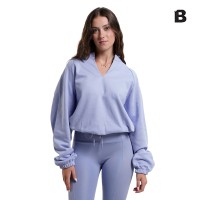 Bodytalk Γυναικεία Μπλούζα lessismore Crop Top Loose - 1232-904220-00446