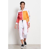 Bodytalk Γυναικεία φόρμα με χαμηλό καβάλο low waisted joggers 7/8 `TRAILBLAZER` - 1232-905000-00375