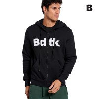 Bodytalk Ανδρική ζακέτα με κουκούλα hooded sweatshirt - 1232-950022-00100