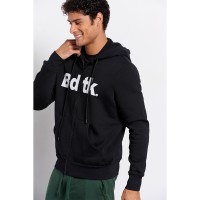 Bodytalk Ανδρική ζακέτα με κουκούλα hooded sweatshirt - 1232-950022-00100