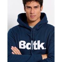 Bodytalk Ανδρικό φούτερ hoodie με κουκούλα - 1232-950025-00423