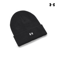 Under Armour Σκουφάκι Unisex UA Halftime Cuff Beanie - 1373155-001