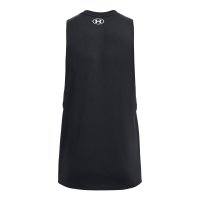 Under Armour Ανδρικό Αμάνικο T-shirt Mens Project Rock Brahma Bull Tank  - 1373787-003