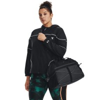 Under Armour Τσάντα Γυμναστηρίου Womens Project Rock Small Gym Bag - 1376458-001