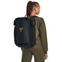 Under Armour Mens Project Rock Duffle Backpack Τσάντα Πλάτης - 1376459-002