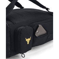 Under Armour Mens Project Rock Duffle Backpack Τσάντα Πλάτης - 1376459-002