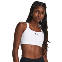 Under Armour Γυναικείο Αθλητικό Μπουστάκι Womens HeatGear® Armour High Sports Bra - 1379195-100