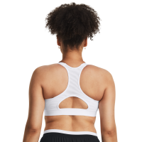Under Armour Γυναικείο Αθλητικό Μπουστάκι Womens HeatGear® Armour High Sports Bra - 1379195-100