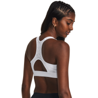 Under Armour Γυναικείο Αθλητικό Μπουστάκι Womens HeatGear® Armour High Sports Bra - 1379195-100