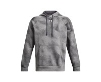 Under Armour Ανδρικό Φούτερ Mens UA Rival Fleece Printed Hoodie - 1379759-025