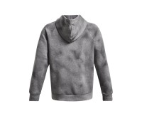 Under Armour Ανδρικό Φούτερ Mens UA Rival Fleece Printed Hoodie - 1379759-025