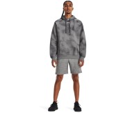 Under Armour Ανδρικό Φούτερ Mens UA Rival Fleece Printed Hoodie - 1379759-025