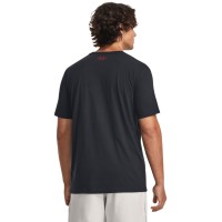 Under Armour Ανδρικό T-shirt Mens Project Rock Paradise Short Sleeve - 1379837-001