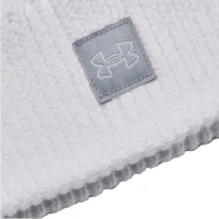 Under Armour Γυναικείο Σκουφάκι Womens UA Halftime Cable Knit Beanie - 1379995-100