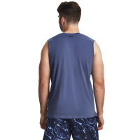 Under Armour Ανδρικό T-shirt Mens Project Rock Show Me Sweat Tank - 1380180-480