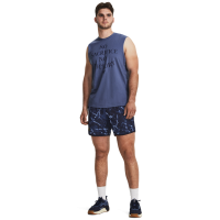Under Armour Ανδρικό T-shirt Mens Project Rock Show Me Sweat Tank - 1380180-480